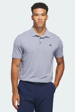 Polo Performance Textured adidas