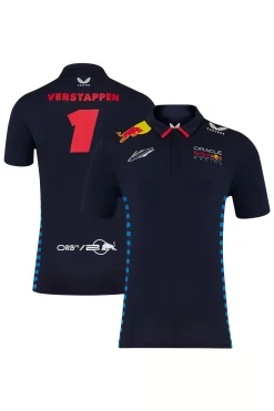 Polo Red Bull Racing Red Bull Racing 2024 Max Verstappen