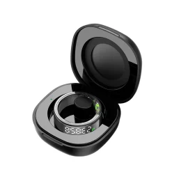 Prixton Anel Inteligente Orbyt Touch (talla: 8-18.3mm - 9-19.1mm - 11-20.8mm)