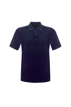 Profissional Mens Coolweave Short Sleeve Polo Shirt Regatta