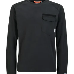 Pullover-camisa Trekking Homem Innominata Light ML Crew Neck Mammut