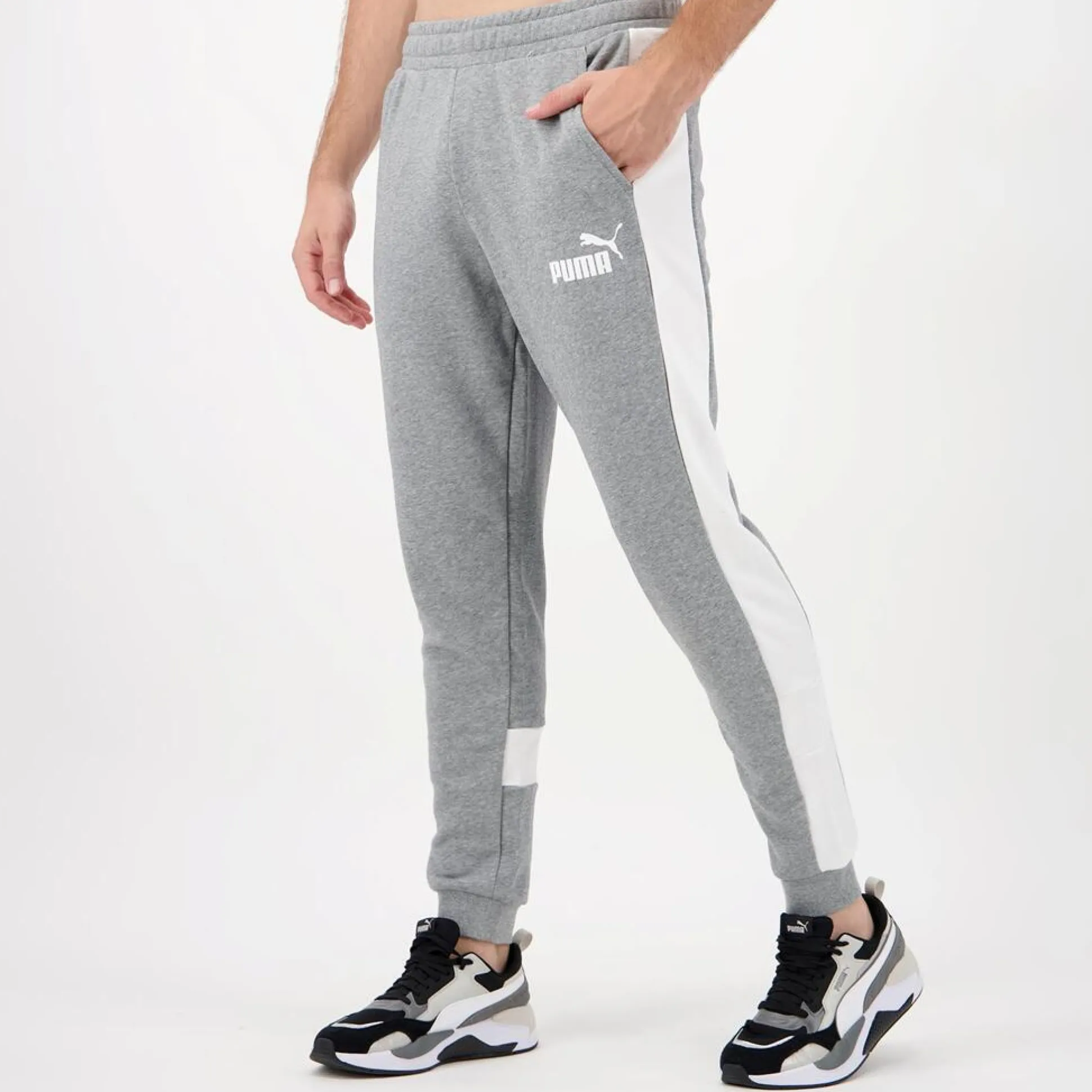 Puma Colorblock