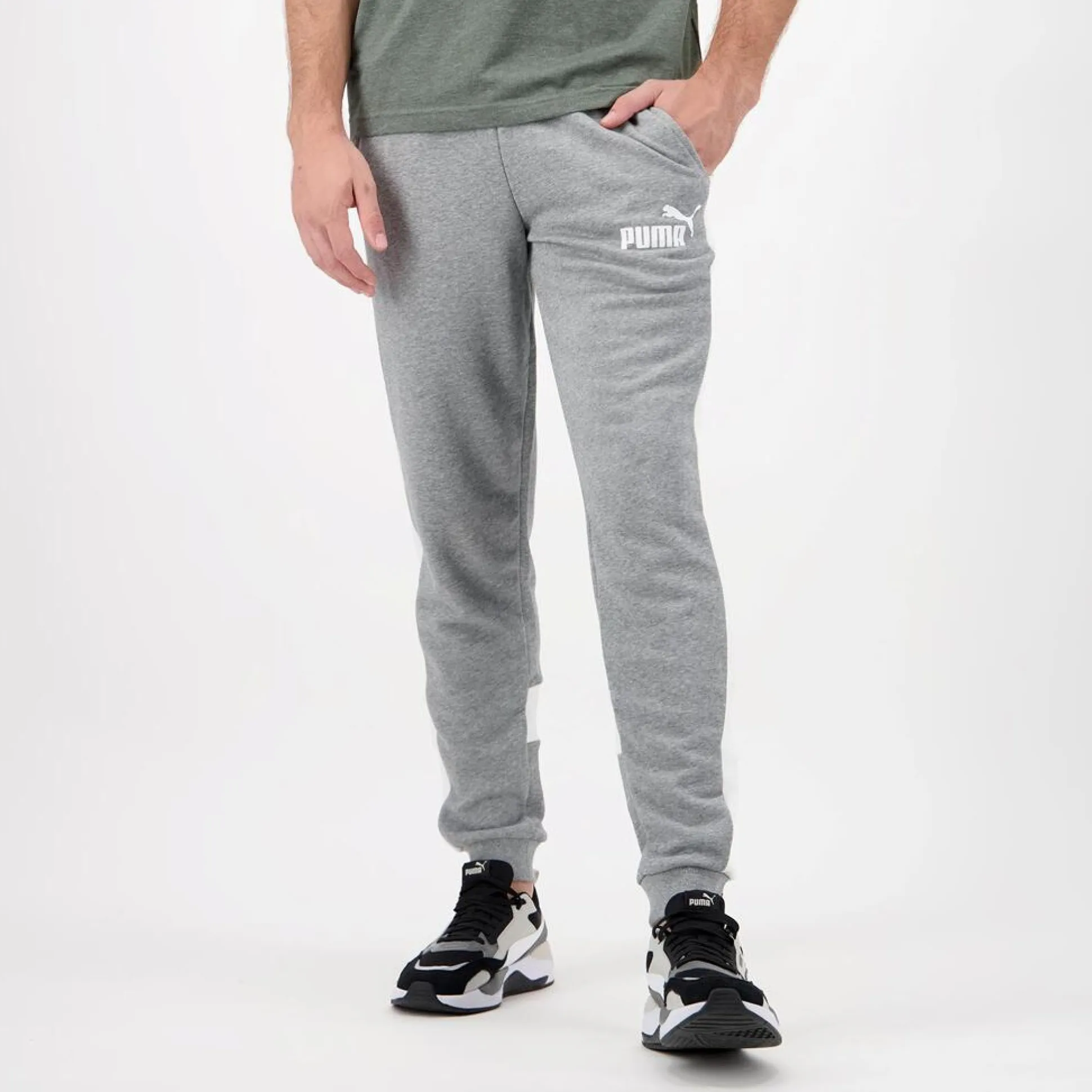 Puma Colorblock