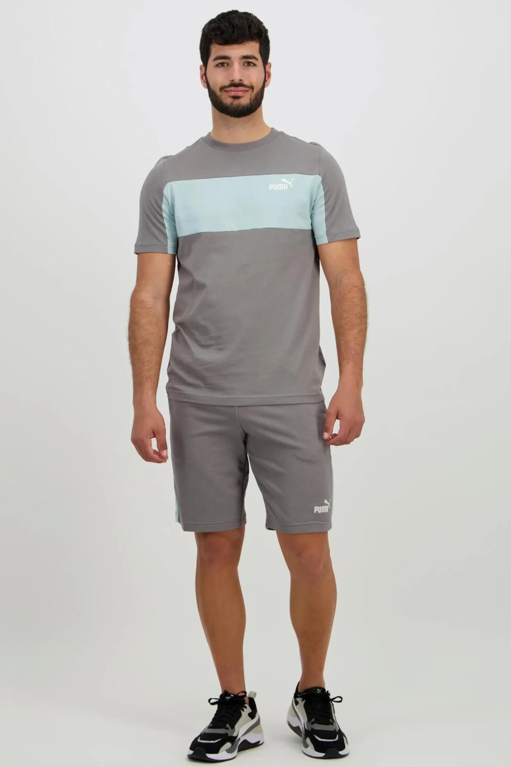 Puma Ess Block