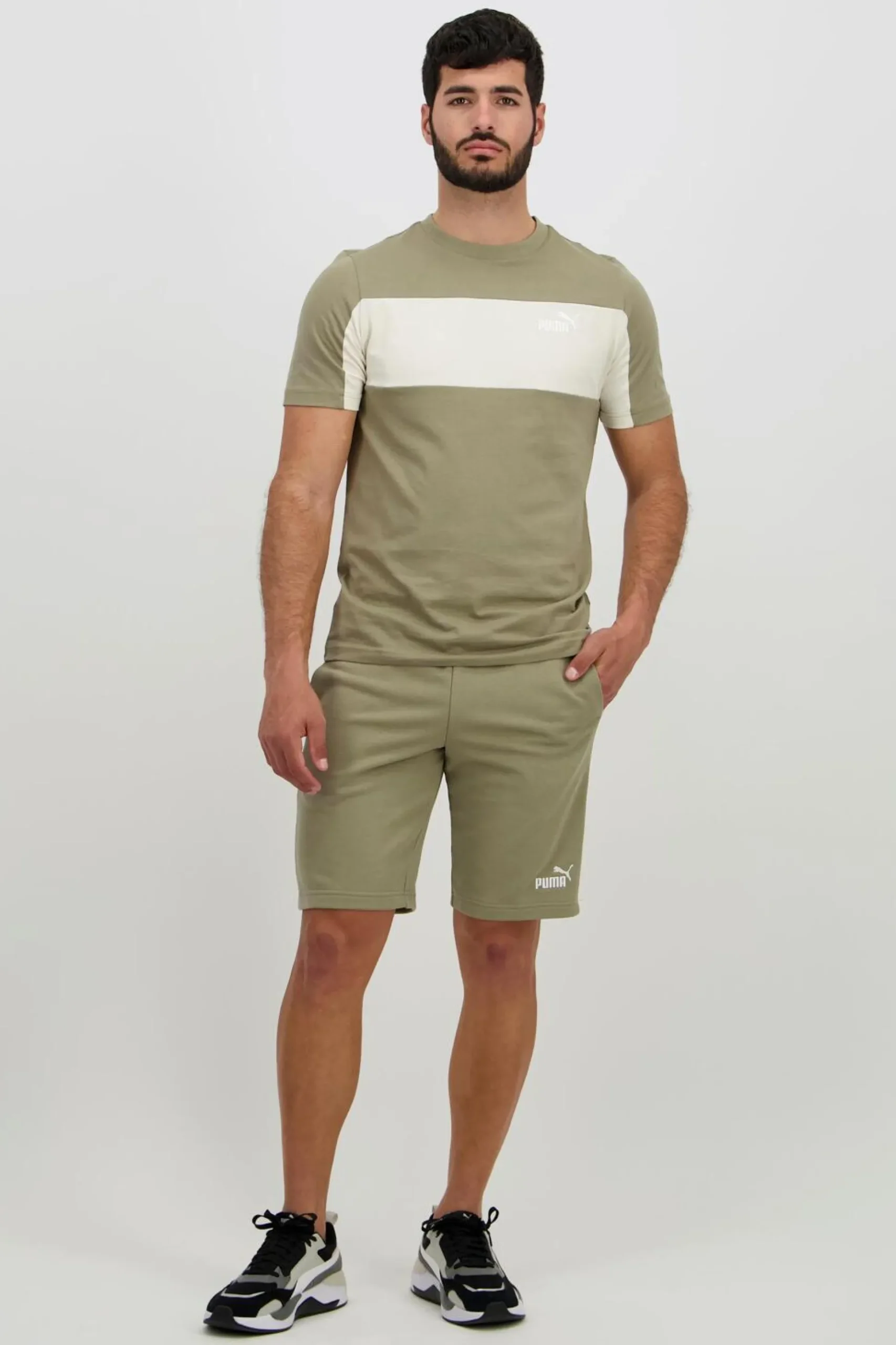 Puma Ess Block