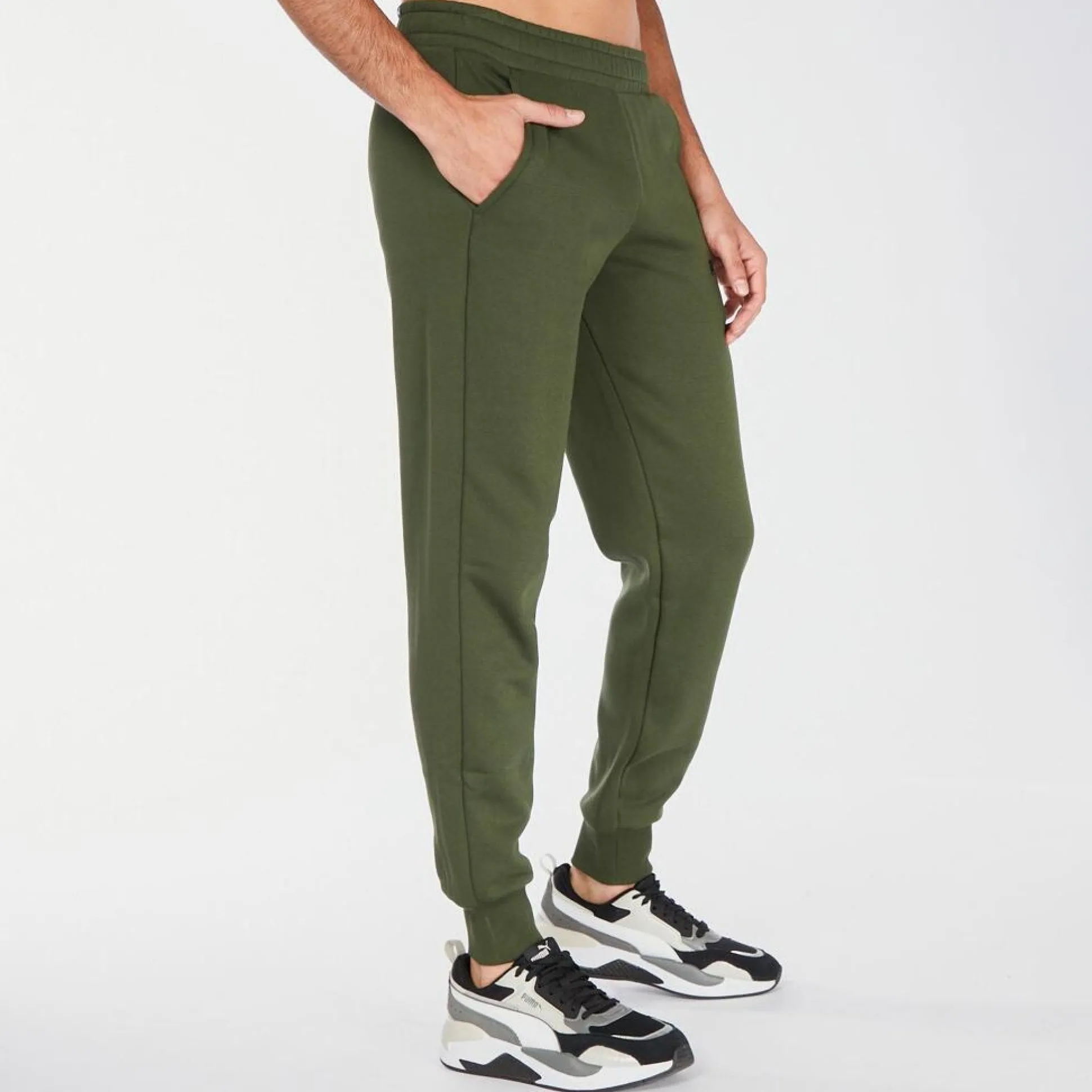 Puma Ess Small Logo
