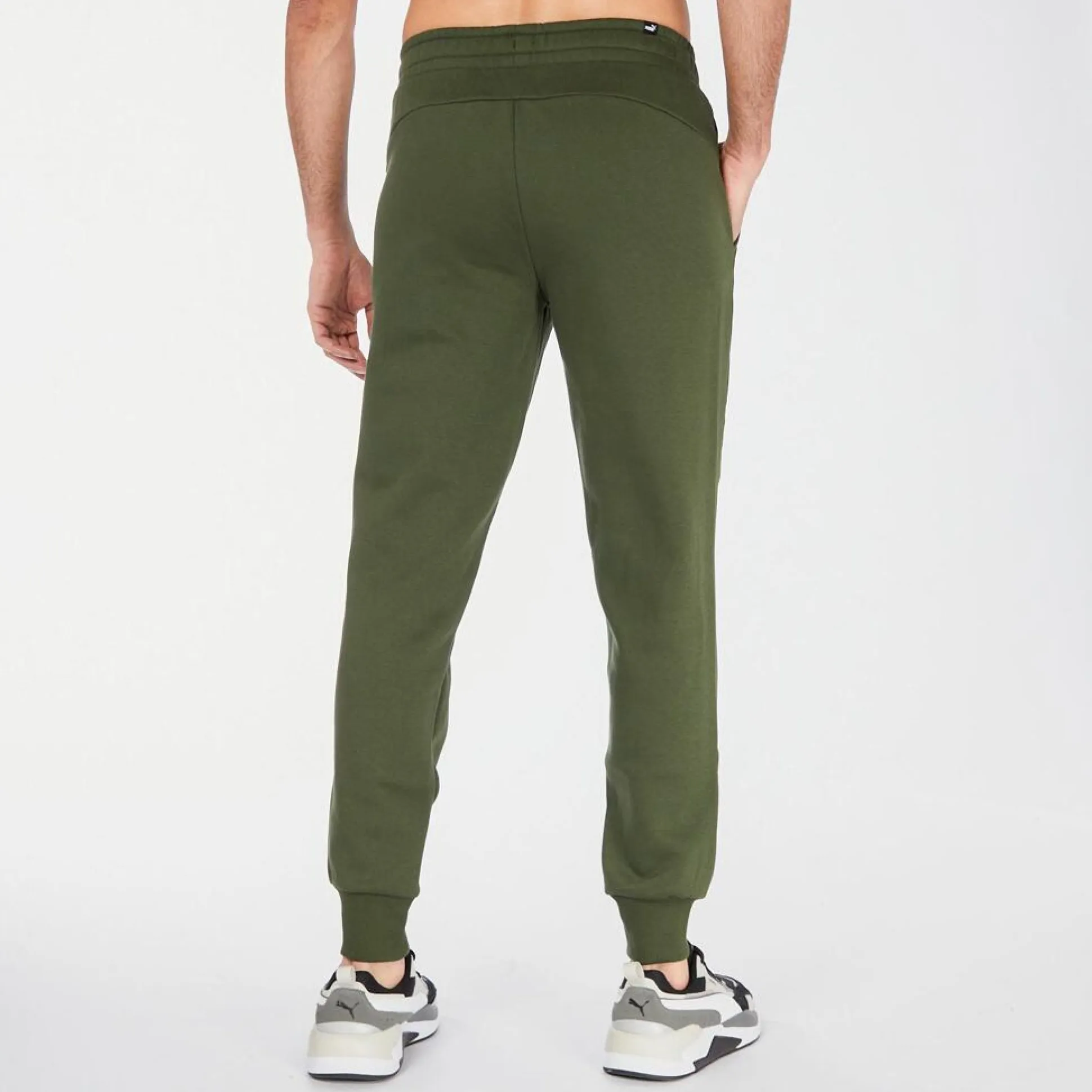 Puma Ess Small Logo