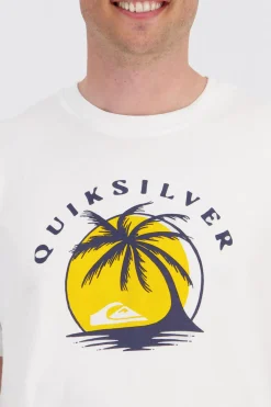 Quiksilver Front Logo
