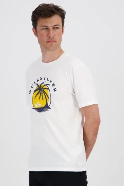 Quiksilver Front Logo