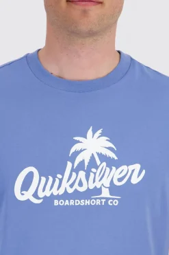 Quiksilver Front Logo