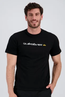 Quiksilver Lettering