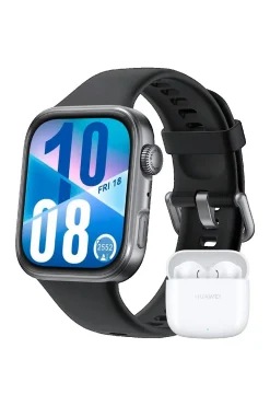 Relógio Huawei Watch Fit 4 Com Gps E Mais De 100 Modos Esportivos
