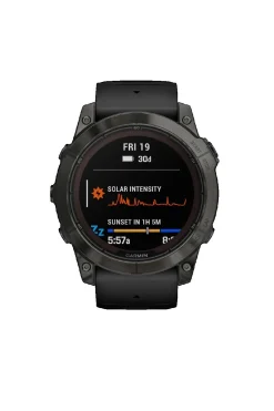 Relógio Inteligente Garmin Fenix 7x Pro Sapphire Solar