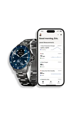 Relógio Withings Scanwatch Nova 42mm