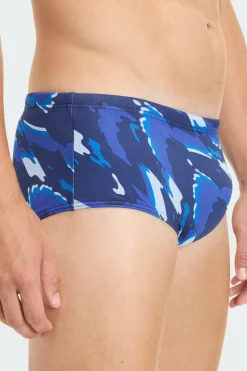 Ripstream Team Graphic Swim Wide Trunks adidas