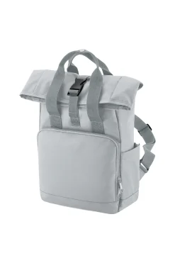 Roll Top Mochila Twin Reciclada Bagbase