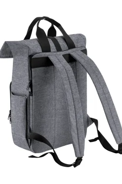 Roll Top Reciclado Mochila Twin Handle Laptop Bagbase