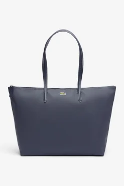 Saco Lacoste Large L.12.12 Concept Marinho