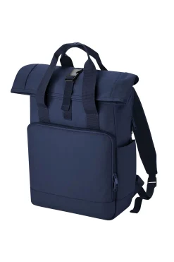 Saco Roll Top Twin Handle Laptop Bagbase