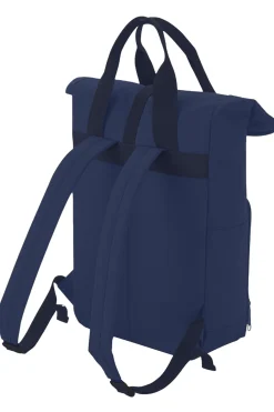 Saco Roll Top Twin Handle Laptop Bagbase