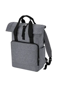 Saco Roll Top Twin Handle Laptop Bagbase