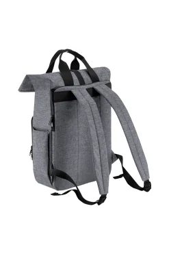 Saco Roll Top Twin Handle Laptop Bagbase