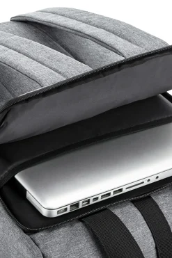 Saco Roll Top Twin Handle Laptop Bagbase