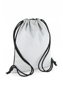 Saco Unisex Adulto 15l Drawstring Bag Bagbase