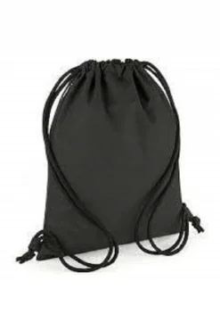 Saco Unisex Adulto 15l Drawstring Bag Bagbase