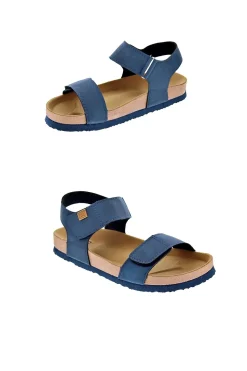 Sandalias Gioseppo Baelen Azul