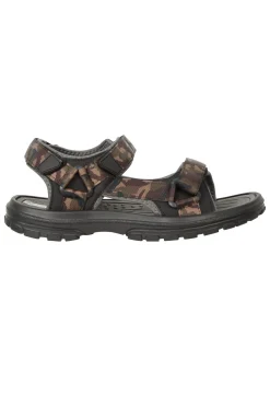 Sandálias Camo Para Homem Mountain Warehouse Crete