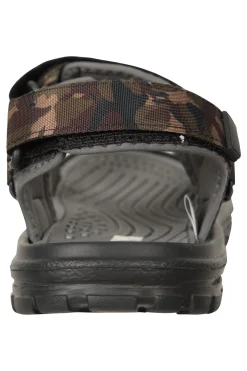 Sandálias Camo Para Homem Mountain Warehouse Crete
