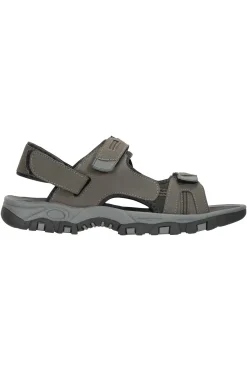 Sandálias De Camurça Sintética Para Homem Mountain Warehouse Z4