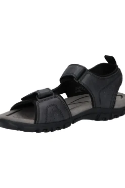 Sandálias Geox U4524b 000me Uomo Sandal Strada
