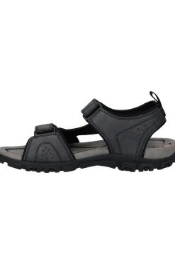 Sandálias Geox U4524b 000me Uomo Sandal Strada