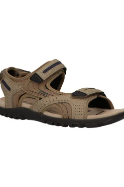 Sandálias Geox U8224d 050au Strada