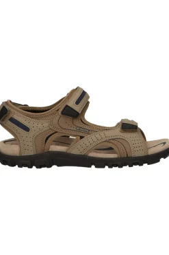 Sandálias Geox U8224d 050au Strada