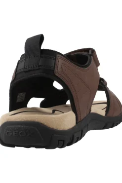 Sandálias Geox Uomo Sandal Strada