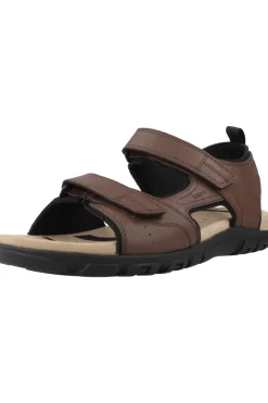 Sandálias Geox Uomo Sandal Strada