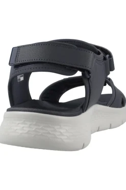 Sandálias Skechers Go Walk Flex