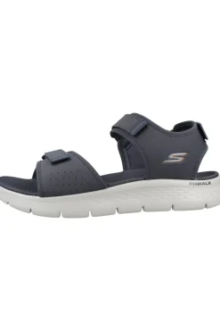 Sandálias Skechers Go Walk Flex