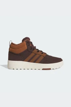 Sapatilhas De Cano Médio Hoops 4.0 adidas