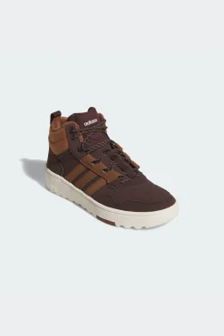 Sapatilhas De Cano Médio Hoops 4.0 adidas
