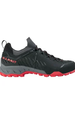 Sapatilhas De Montanha Homem Alnasca Knit II Low Mammut