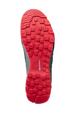 Sapatilhas De Montanha Homem Alnasca Knit II Low Mammut