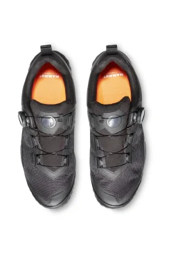 Sapatilhas De Montanha Mammut Ducan Boa Low Gore-tex