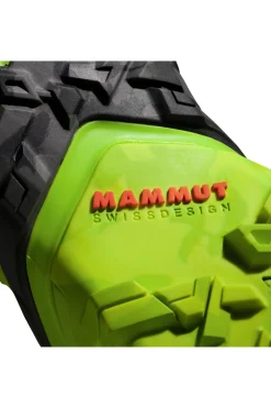 Sapatilhas De Montanha Mammut Aegility Pro Mid