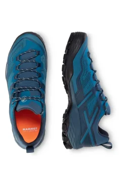 Sapatilhas De Montanha Mammut Ducan Low Gore-tex
