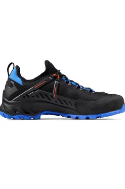 Sapatilhas De Montanha Mammut Alnasca Knit II Low Gore-tex