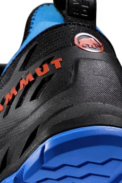 Sapatilhas De Montanha Mammut Alnasca Knit II Low Gore-tex
